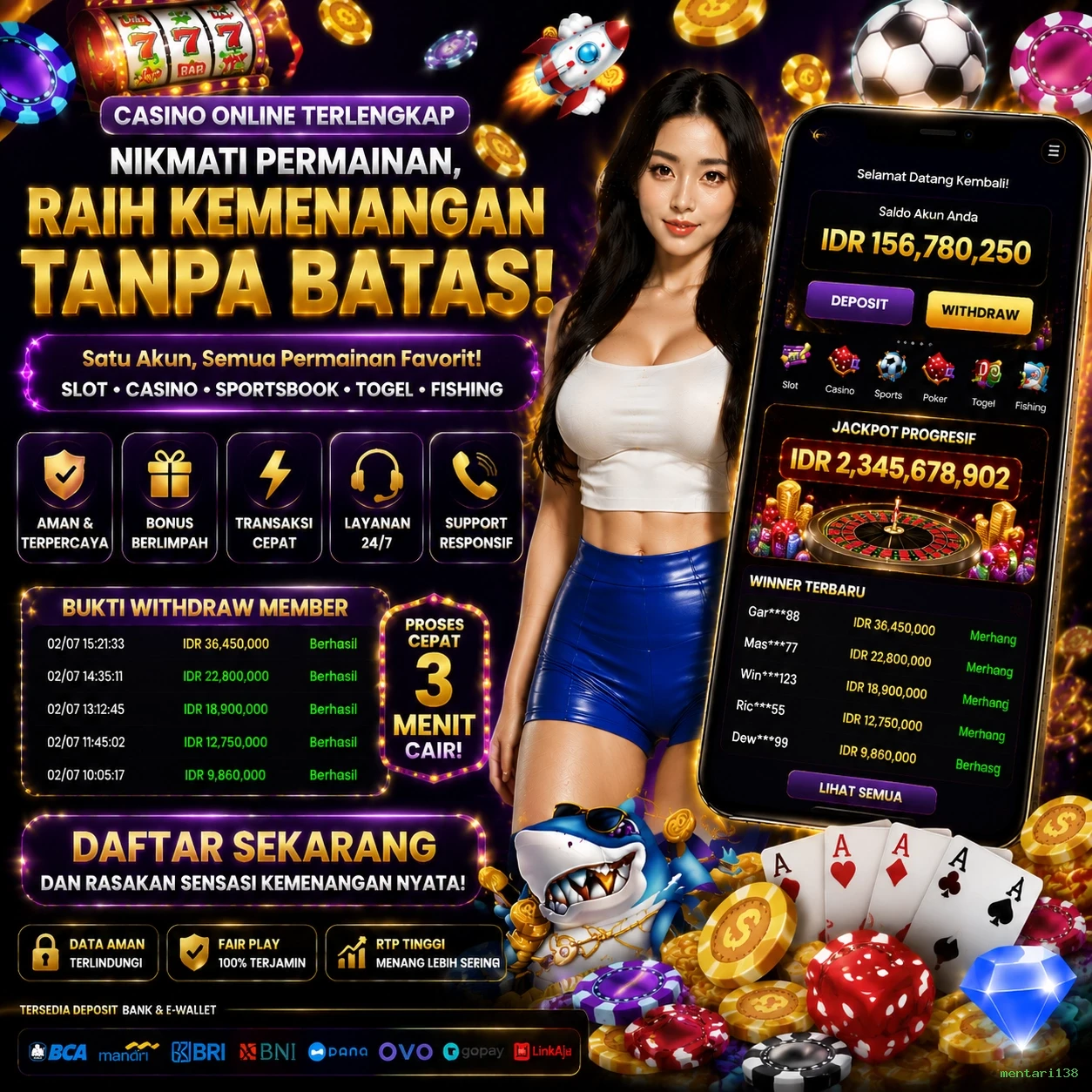 mentari138 Forum Pemain