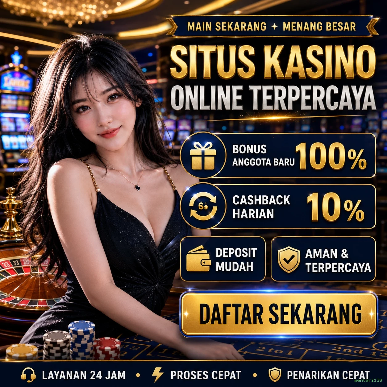 Review Pengalaman Pengguna di Situs mentari138